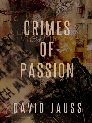 cover image of Crimes of Passion